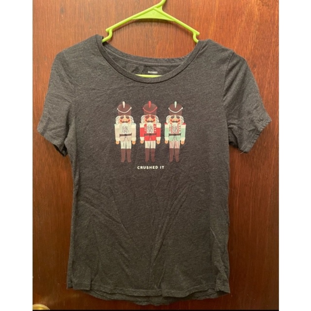 Nutcracker tee